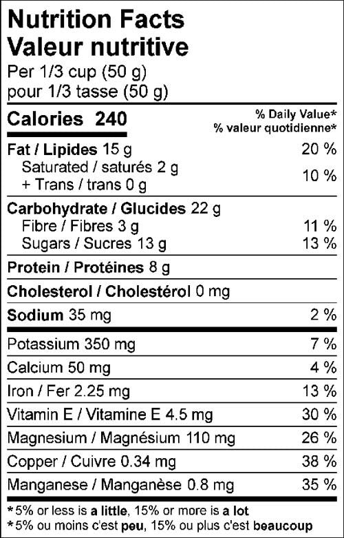 Prana Annapurna Trail Mix (150g) - Lifestyle Markets